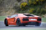 Lamborghini Aventador LP700-4 2011 года